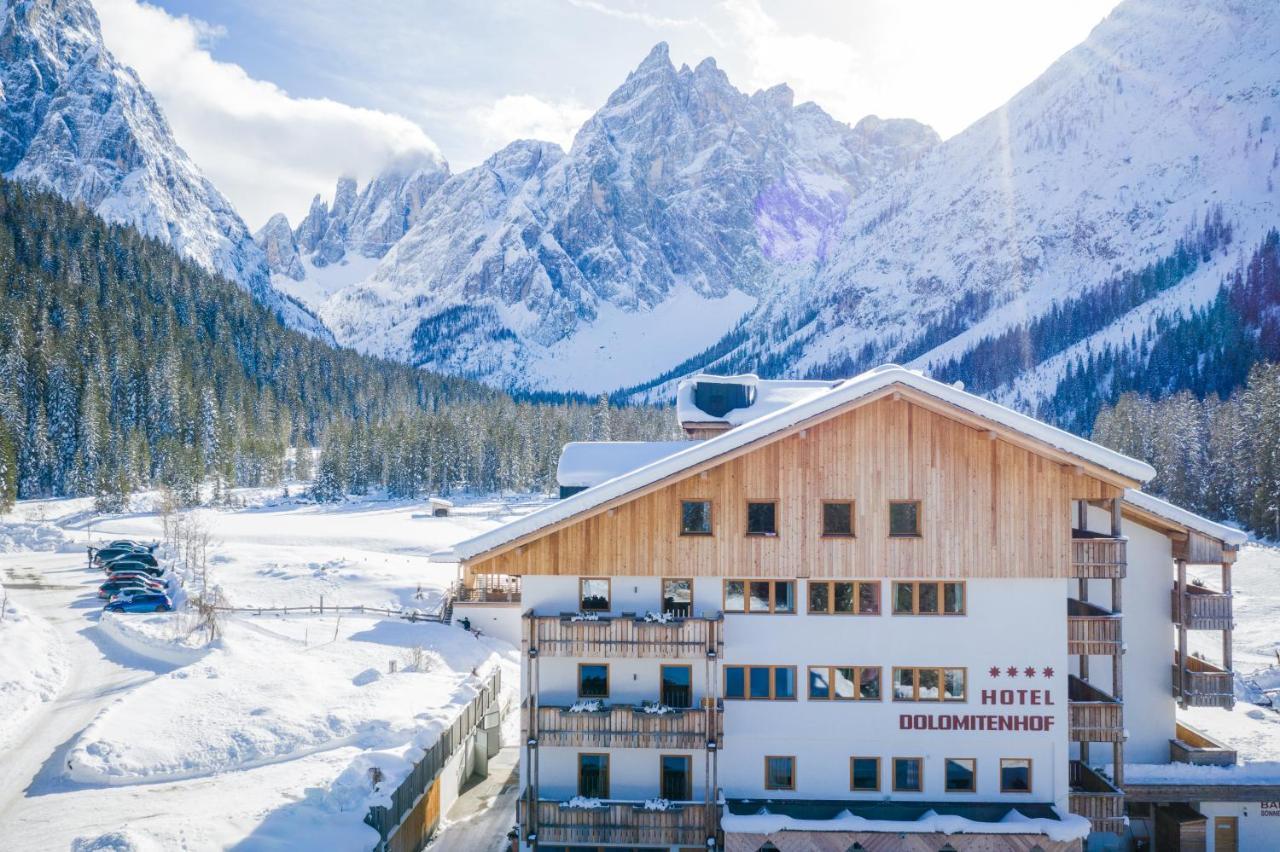 Hotel Dolomitenhof & Chalet Alte Post Sesto Kültér fotó