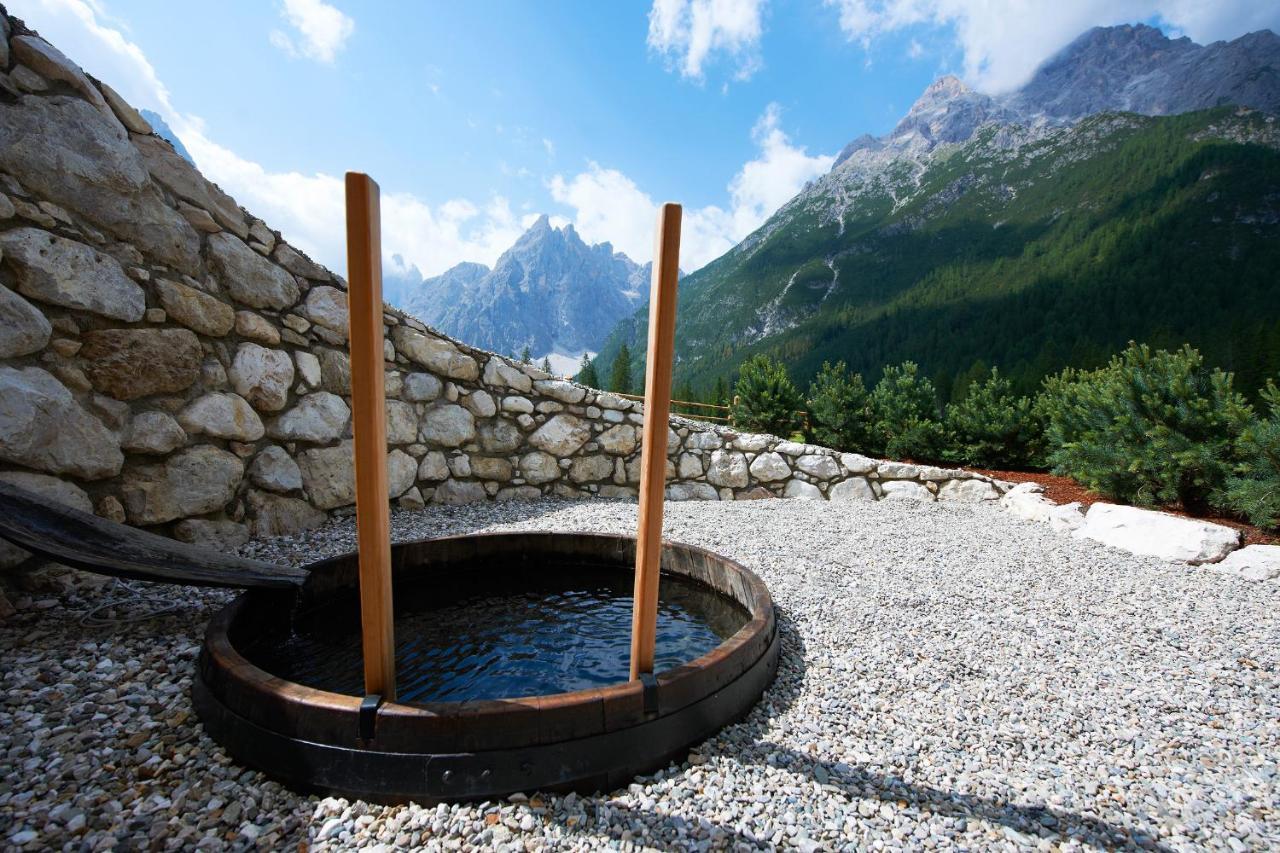 Hotel Dolomitenhof & Chalet Alte Post Sesto Kültér fotó