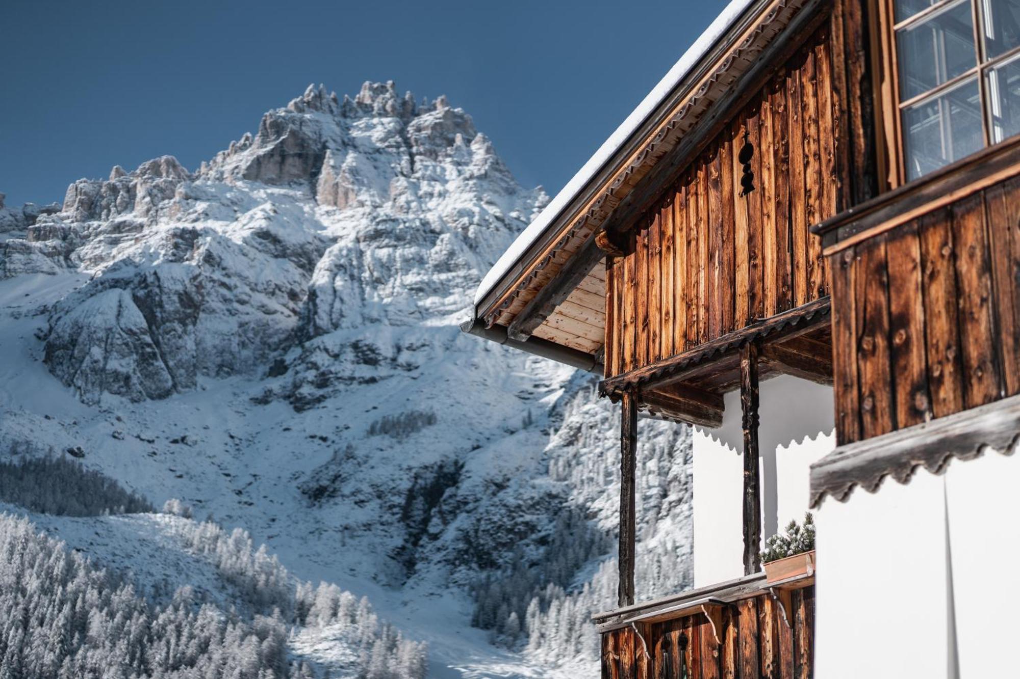 Hotel Dolomitenhof & Chalet Alte Post Sesto Kültér fotó