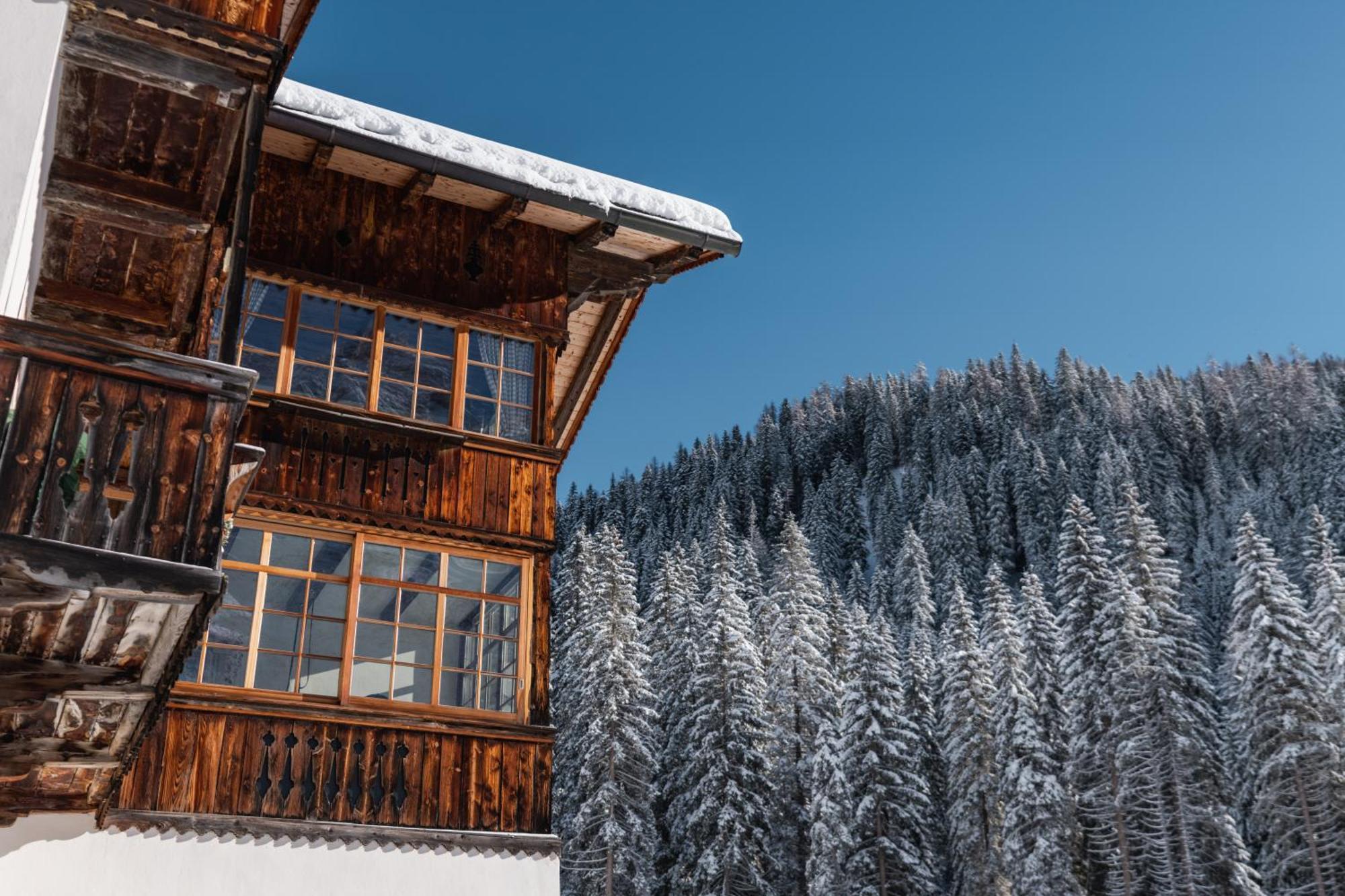 Hotel Dolomitenhof & Chalet Alte Post Sesto Kültér fotó