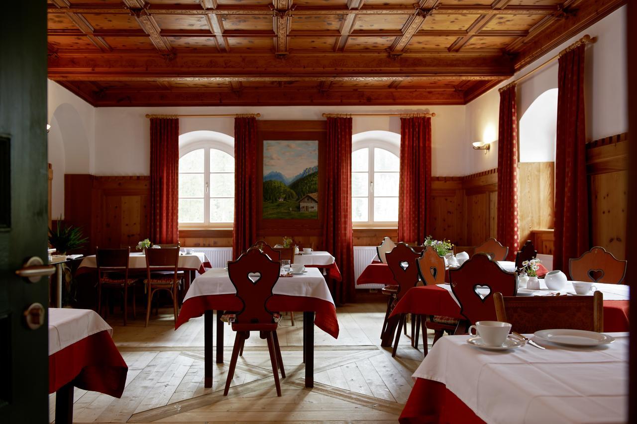Hotel Dolomitenhof & Chalet Alte Post Sesto Kültér fotó