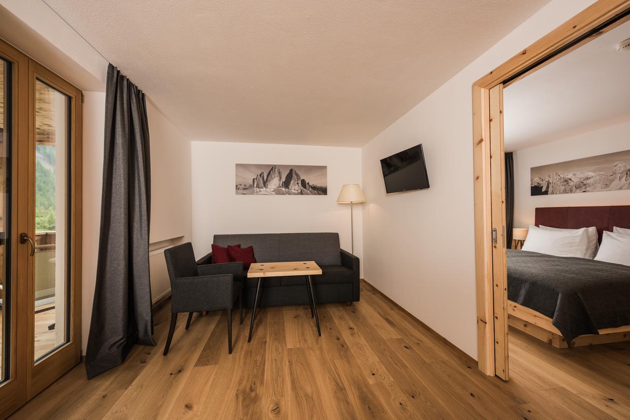 Hotel Dolomitenhof & Chalet Alte Post Sesto Kültér fotó