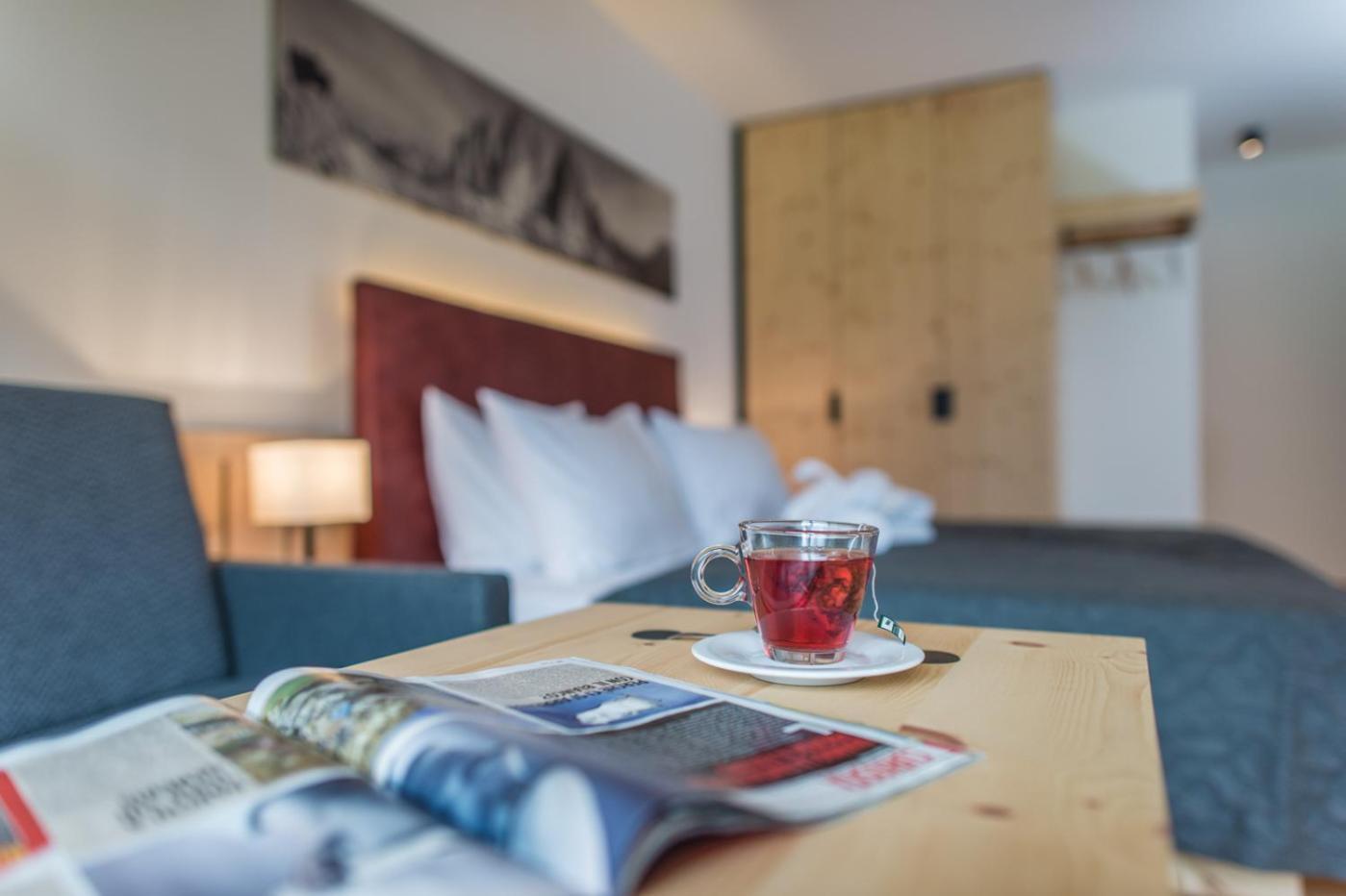 Hotel Dolomitenhof & Chalet Alte Post Sesto Kültér fotó